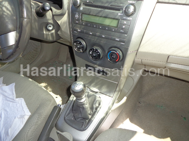 2010 MODEL TOYOTA COROLLA ÇIKMA KÜLLÜK